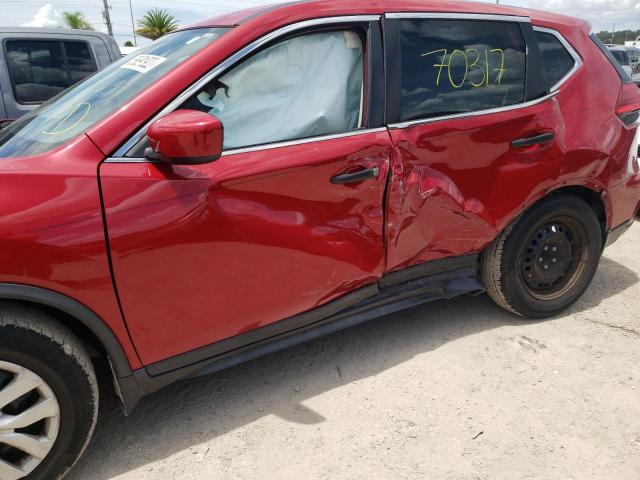 Photo 9 from auction – 2017 NISSAN ROGUE S with VIN JN8AT2MT4HW393512