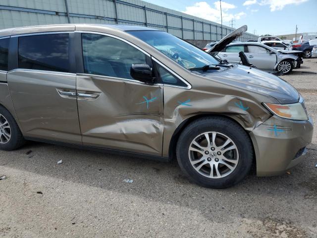Photo 9 from auction – 2011 HONDA ODYSSEY EX with VIN 5FNRL5H62BB045949