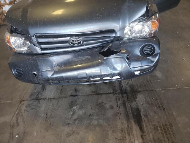 Photo 9 from auction – 2005 TOYOTA HIGHLANDER with VIN JTEEP21A550115815