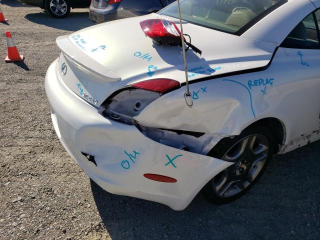 Photo 9 from auction – 2006 LEXUS SC 430 with VIN JTHFN48Y269005670