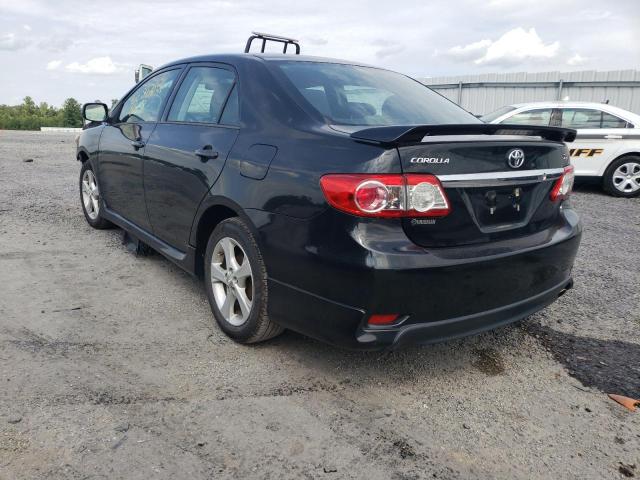 Photo 3 from auction – 2013 TOYOTA COROLLA BA with VIN 2T1BU4EE9DC118892