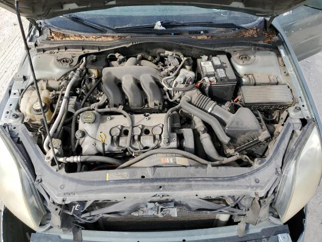 Photo 7 from auction – 2006 FORD FUSION SEL with VIN 3FAHP08146R136271
