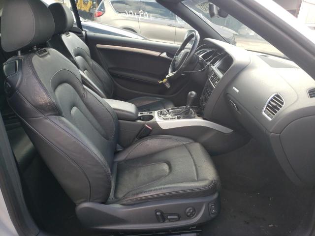 Photo 5 from auction – 2010 AUDI A5 PREMIUM with VIN WAUJFAFH0AN014228