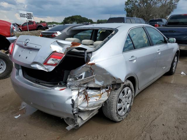 Photo 4 from auction – 2010 TOYOTA CAMRY BASE with VIN 4T1BF3EK1AU056716