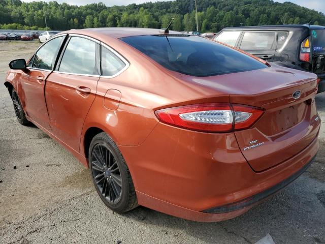 Photo 3 from auction – 2014 FORD FUSION SE with VIN 3FA6P0HD8ER373460