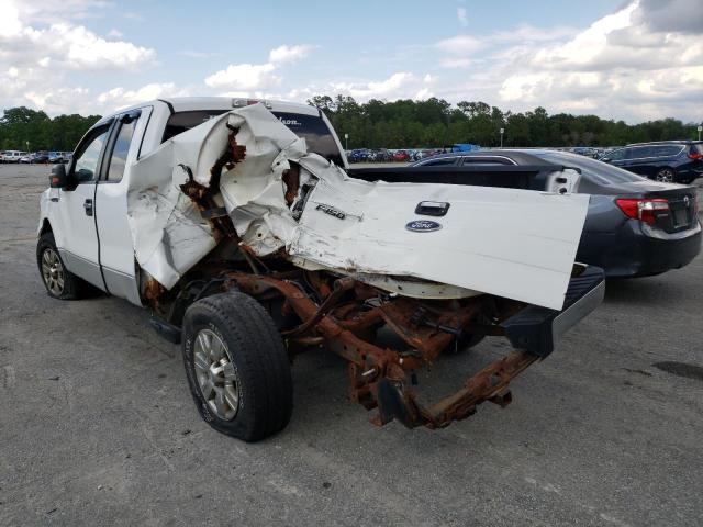 Photo 9 from auction – 2009 FORD F150 SUPER with VIN 1FTPX14V39FB40351