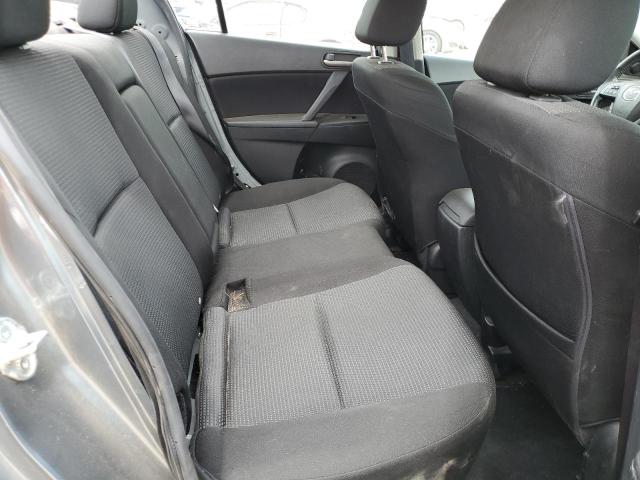 Photo 6 from auction – 2012 MAZDA 3 I with VIN JM1BL1V7XC1669337