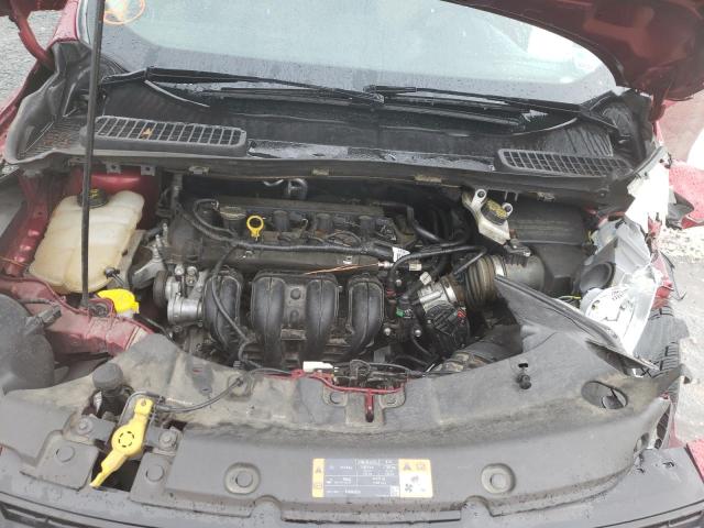 Photo 7 from auction – 2015 FORD ESCAPE SE with VIN 1FMCU0G76FUB36005
