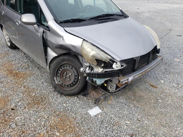 Photo 9 from auction – 2008 HONDA FIT with VIN JHMGD38408S034319