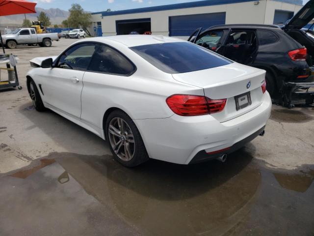 Photo 3 from auction – 2014 BMW 435 I with VIN WBA3R1C56EF729153