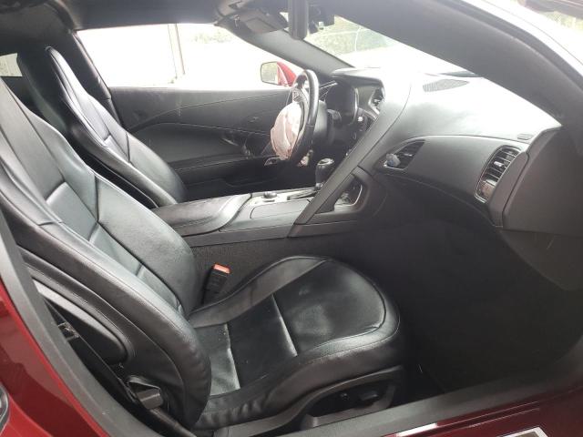 Photo 5 from auction – 2019 CHEVROLET CORVETTE S with VIN 1G1YB2D76K5112283