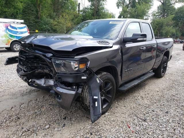 Photo 2 from auction – 2022 RAM 1500 BIG H with VIN 1C6SRFBTXNN199309
