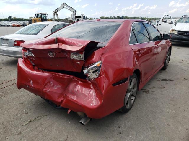 Photo 4 from auction – 2012 TOYOTA CAMRY BASE with VIN 4T1BF1FK6CU627817
