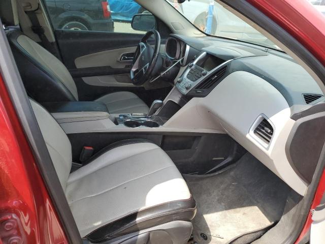 Photo 5 from auction – 2012 CHEVROLET EQUINOX LT with VIN 2GNALPEK3C1302297