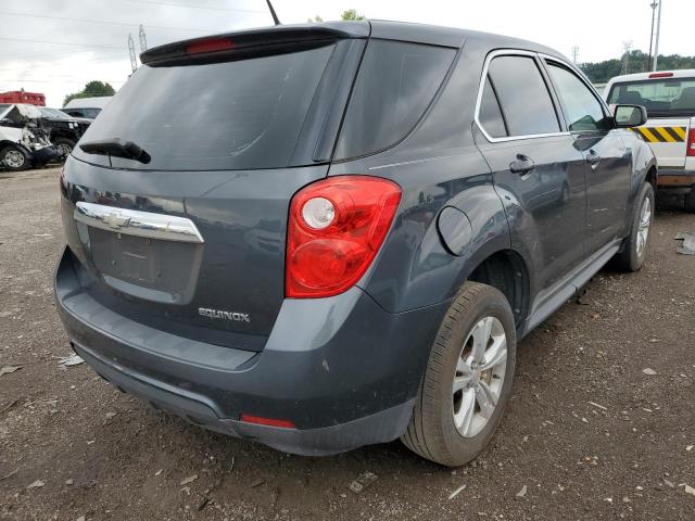 Photo 4 from auction – 2011 CHEVROLET EQUINOX LS with VIN 2GNALBEC1B1167153
