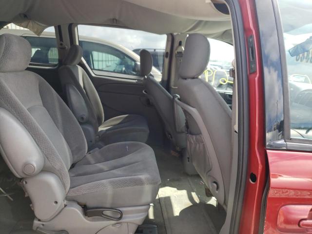 Photo 6 from auction – 2005 DODGE CARAVAN SX with VIN 1D4GP45R55B356144