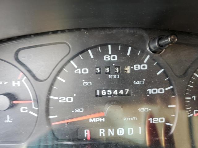 Photo 8 from auction – 2002 MERCURY SABLE LS with VIN 1MEFM55S72A642412
