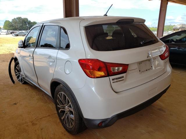 Photo 3 from auction – 2016 MITSUBISHI OUTLANDER with VIN JA4AR3AU8GZ018470