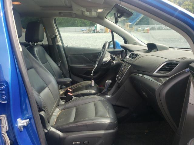Photo 5 from auction – 2015 BUICK ENCORE with VIN KL4CJGSB3FB252687
