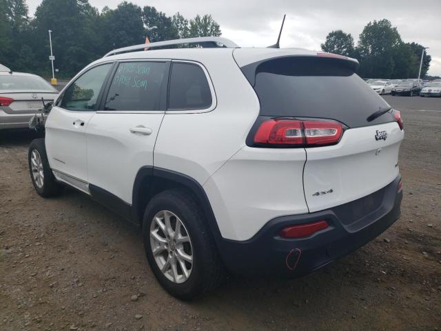 Photo 3 from auction – 2017 JEEP CHEROKEE L with VIN 1C4PJMCB7HW651487