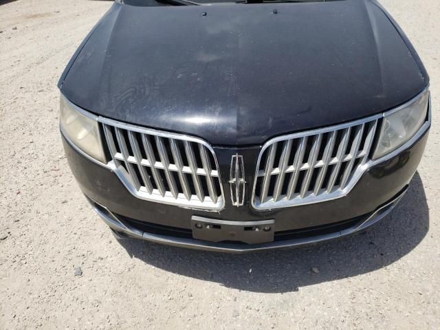 Photo 9 from auction – 2012 LINCOLN MKZ with VIN 3LNHL2GC3CR815637