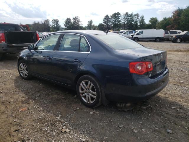 Photo 3 from auction – 2007 VOLKSWAGEN JETTA 2.5 with VIN 3VWSF71K57M012536