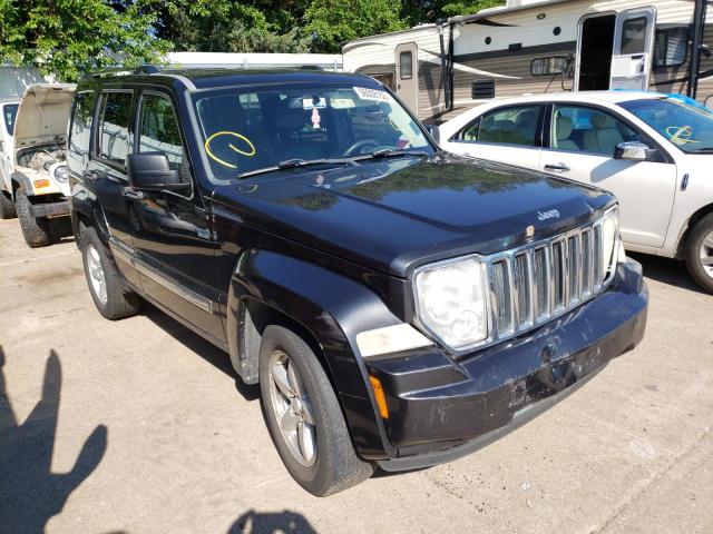 JEEP LIBERTY LI 2011 with VIN 1J4PN5GK7BW540198 - Photo from auction