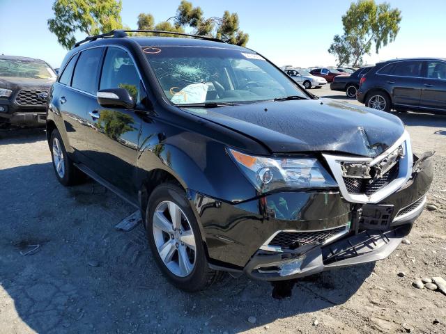 ACURA MDX TECHNO 2012 with VIN 2HNYD2H36CH537869 - Photo from auction