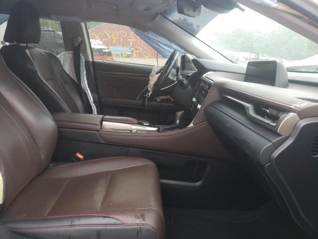 Photo 5 from auction – 2016 LEXUS RX 350 with VIN JTJBZMCA2G2002810