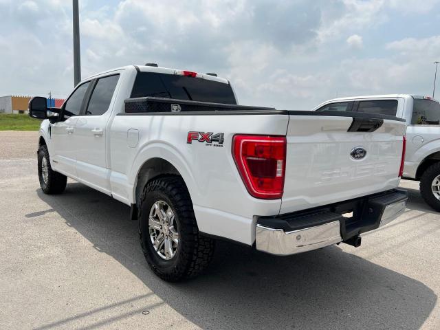 Photo 3 from auction – 2021 FORD F150 SUPER with VIN 1FTFW1CD6MFB11779