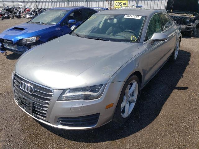 Photo 2 from auction – 2012 AUDI A7 PRESTIG with VIN WAU2GCFC9CN086565