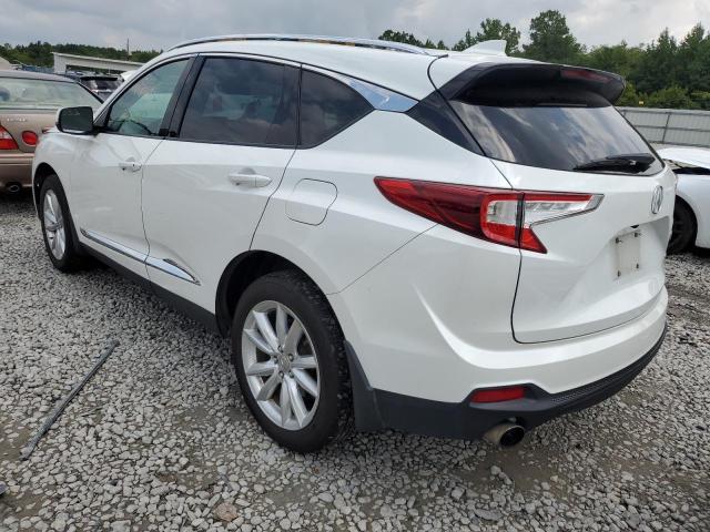 Photo 3 from auction – 2020 ACURA RDX with VIN 5J8TC2H35LL001471