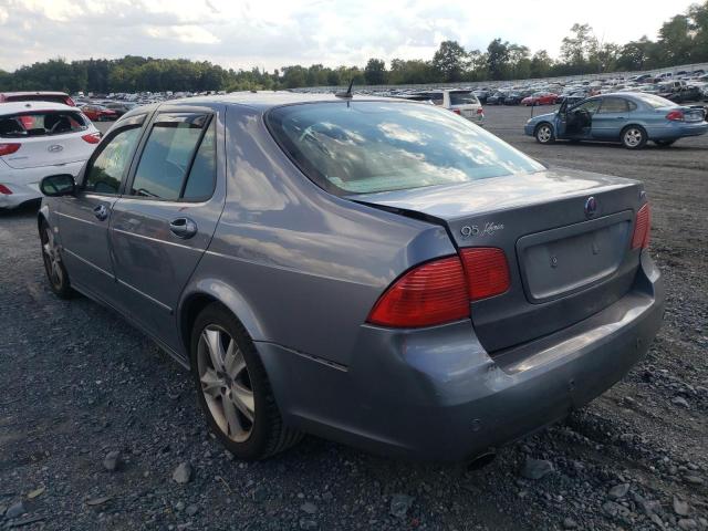 Photo 3 from auction – 2007 SAAB 9-5 AERO with VIN YS3EH49G373518921