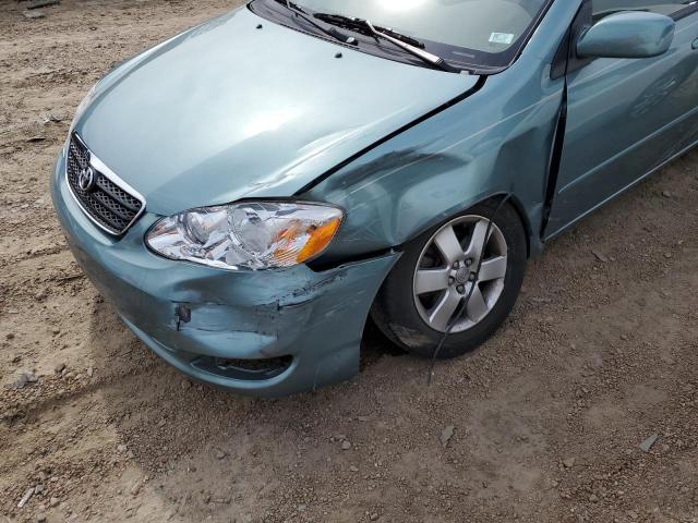 Photo 9 from auction – 2005 TOYOTA COROLLA CE with VIN 1NXBR30E55Z488255