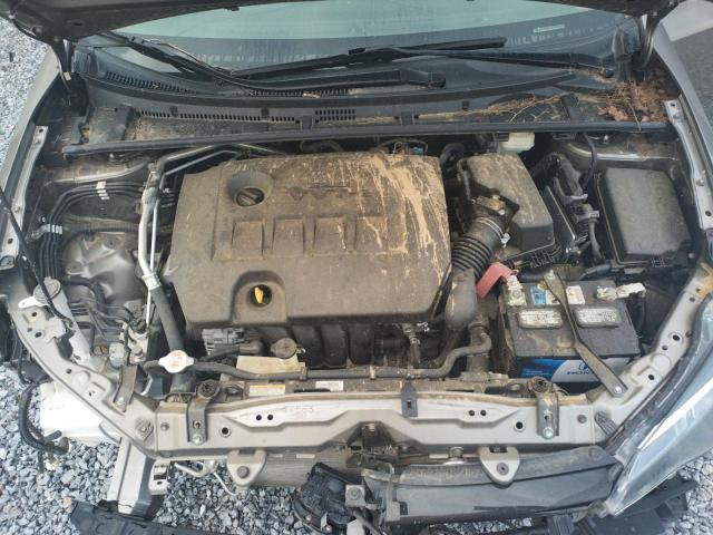 Photo 7 from auction – 2017 TOYOTA COROLLA L with VIN 2T1BURHE1HC846916