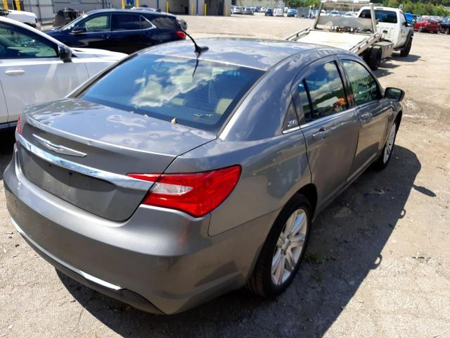 Photo 4 from auction – 2011 CHRYSLER 200 TOURIN with VIN 1C3BC1FB0BN611705
