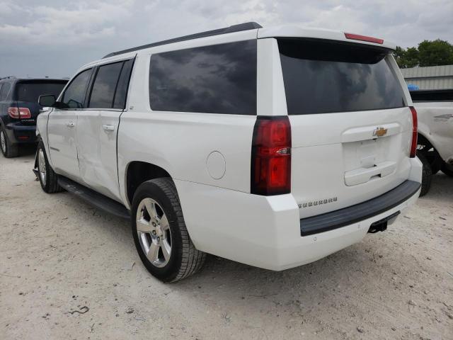 Photo 3 from auction – 2016 CHEVROLET SUBURBAN C with VIN 1GNSCHKC6GR162458