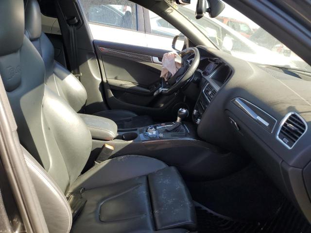 Photo 5 from auction – 2015 AUDI S4 PREMIUM with VIN WAUBGAFL4FA084089