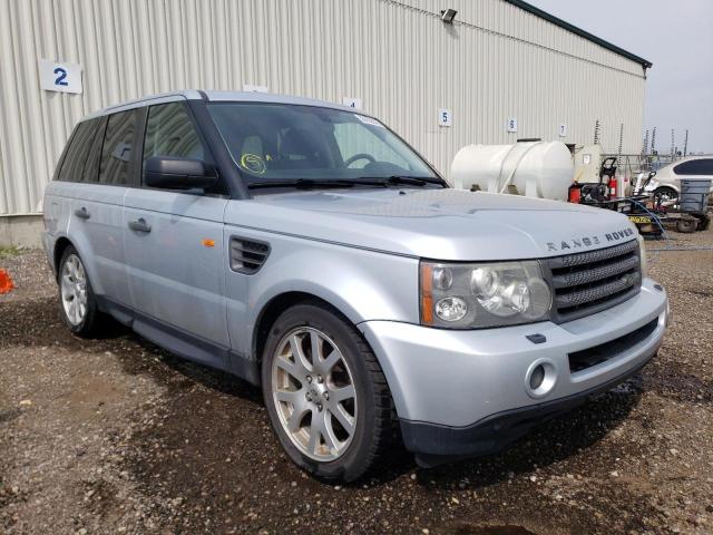LAND ROVER RANGE ROVE 2007 with VIN SALSF25447A101666 - Photo from auction
