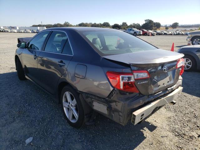 Photo 3 from auction – 2013 TOYOTA CAMRY L with VIN 4T1BF1FK9DU270943