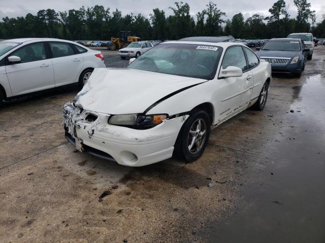 Photo 2 from auction – 2002 PONTIAC GRAND PRIX with VIN 1G2WP12K02F169224