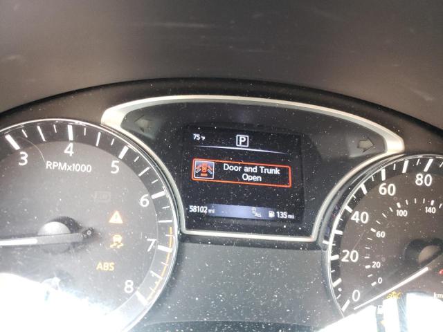Photo 8 from auction – 2017 NISSAN ALTIMA 2.5 with VIN 1N4AL3APXHC497907