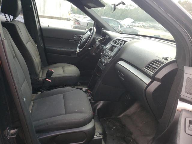 Photo 5 from auction – 2017 FORD EXPLORER P with VIN 1FM5K8AR7HGC14252