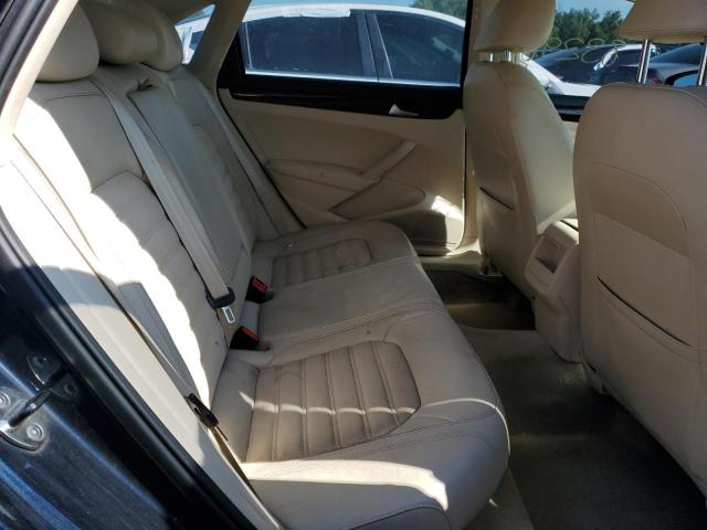 Photo 6 from auction – 2012 VOLKSWAGEN PASSAT SEL with VIN 1VWCN7A33CC055753