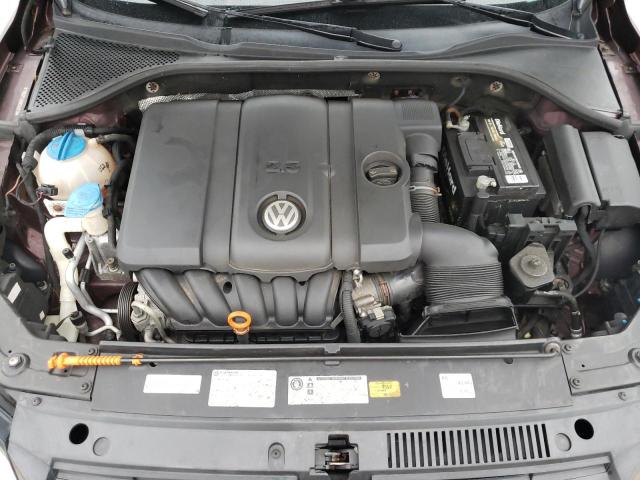 Photo 7 from auction – 2013 VOLKSWAGEN PASSAT S with VIN 1VWAP7A33DC041919