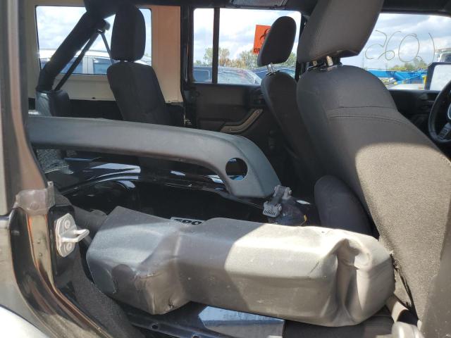 Photo 6 from auction – 2016 JEEP WRANGLER U with VIN 1C4BJWDG9GL126611
