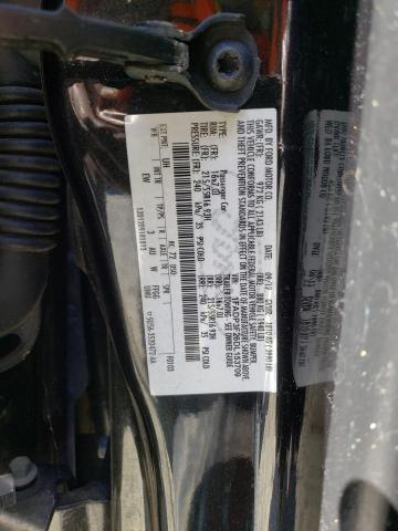 Zdjęcie 10 z aukcji – 2013 FORD FOCUS SE z VIN 1FADP3F26DL153709