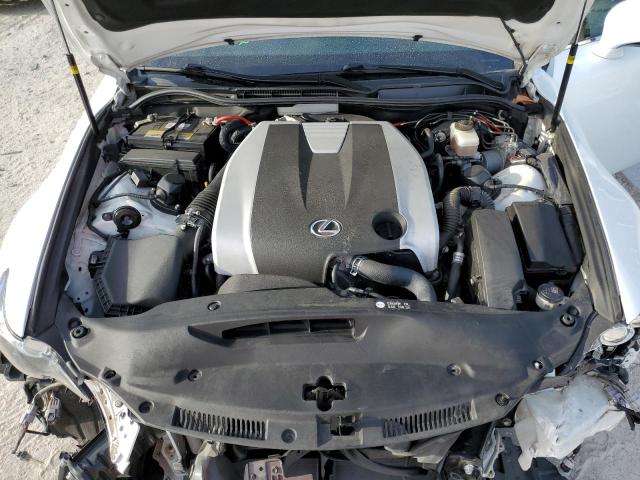 Photo 7 from auction – 2015 LEXUS IS 350 with VIN JTHCE1D25F5008380