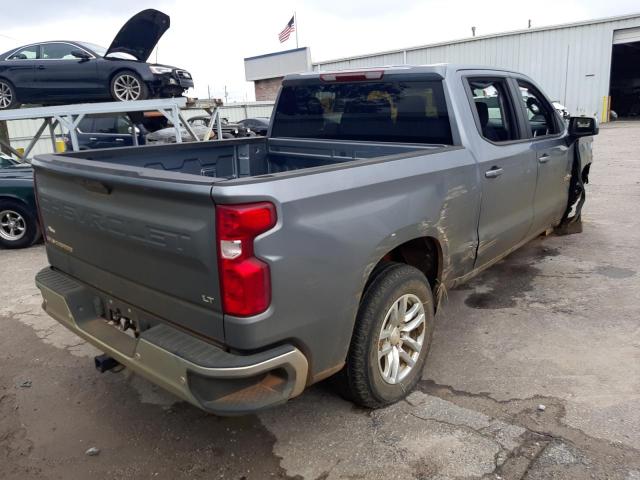 Photo 4 from auction – 2019 CHEVROLET SILVERADO with VIN 3GCPWCED2KG220653