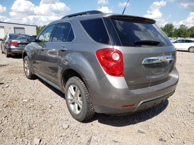 Photo 3 from auction – 2012 CHEVROLET EQUINOX LT with VIN 2GNFLEEK4C6391259